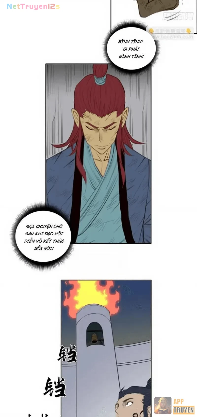 [Tam Giới Chí] Thích Ách Truyện Chapter 66 - 26