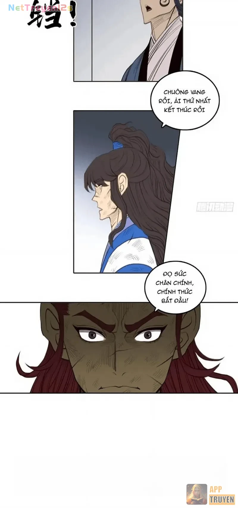 [Tam Giới Chí] Thích Ách Truyện Chapter 66 - 27