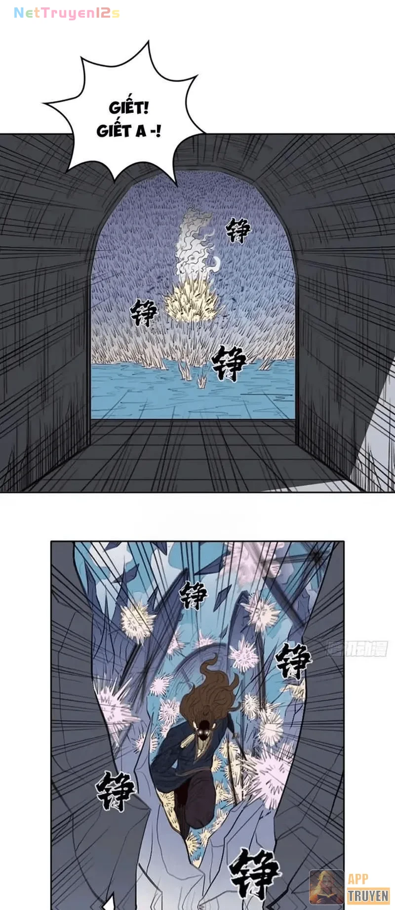 [Tam Giới Chí] Thích Ách Truyện Chapter 66 - 28