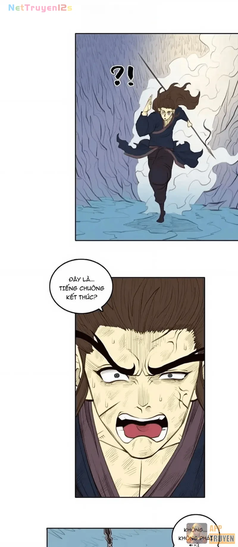 [Tam Giới Chí] Thích Ách Truyện Chapter 66 - 30