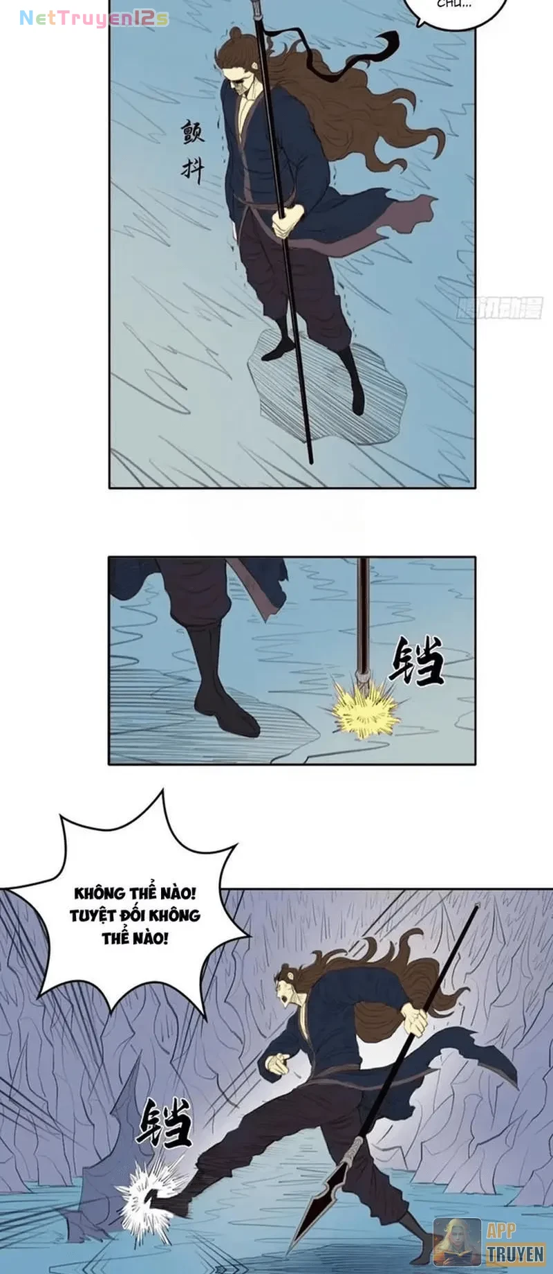 [Tam Giới Chí] Thích Ách Truyện Chapter 66 - 31