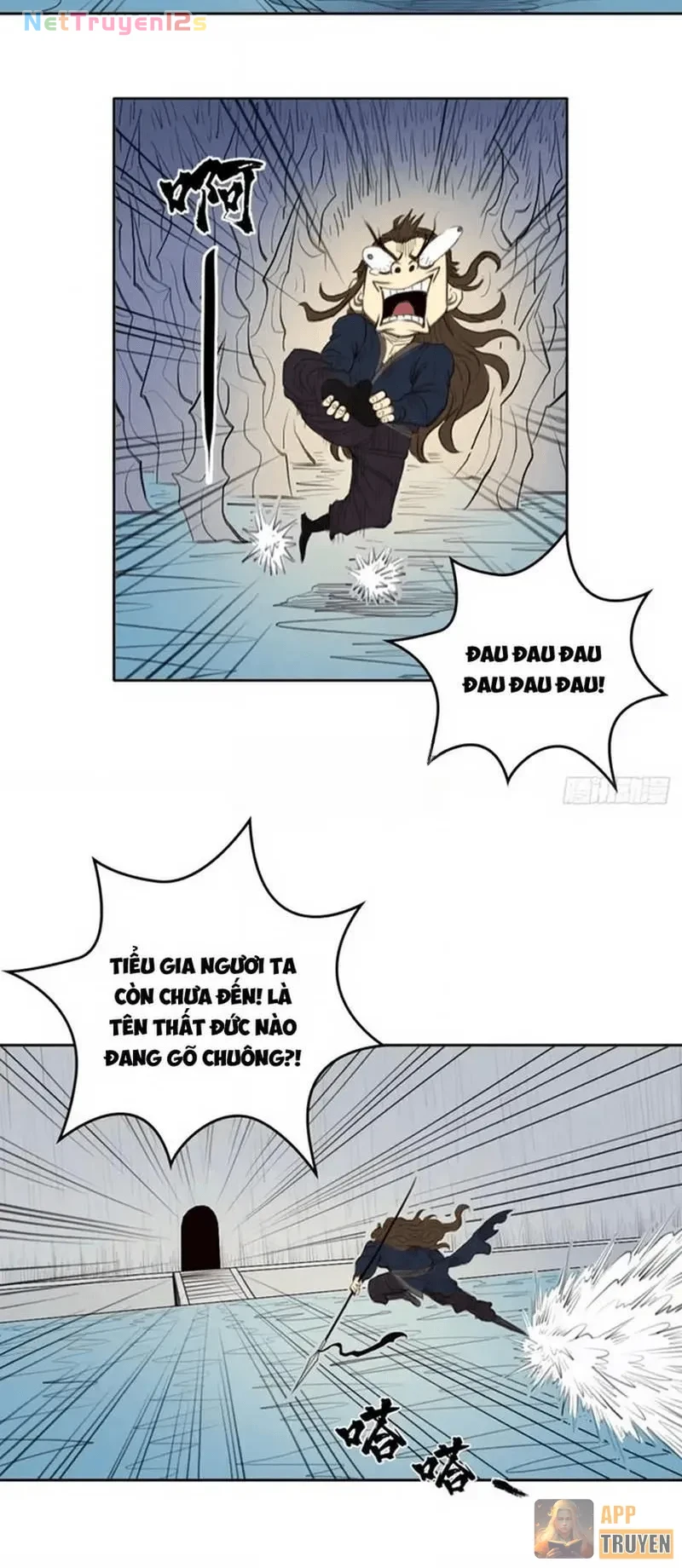[Tam Giới Chí] Thích Ách Truyện Chapter 66 - 32