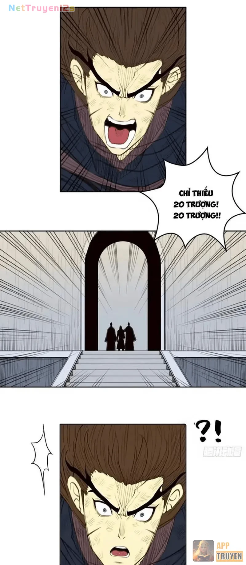 [Tam Giới Chí] Thích Ách Truyện Chapter 66 - 33