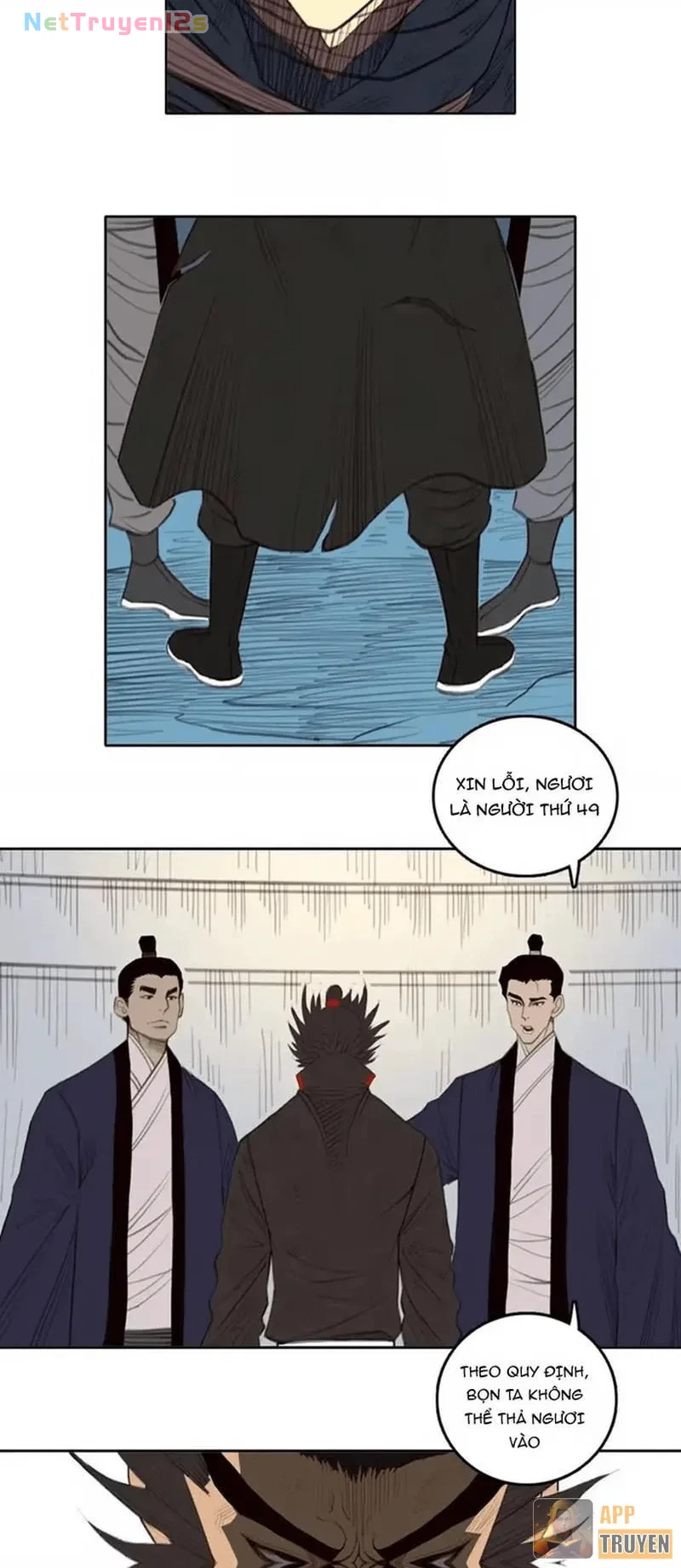 [Tam Giới Chí] Thích Ách Truyện Chapter 66 - 34
