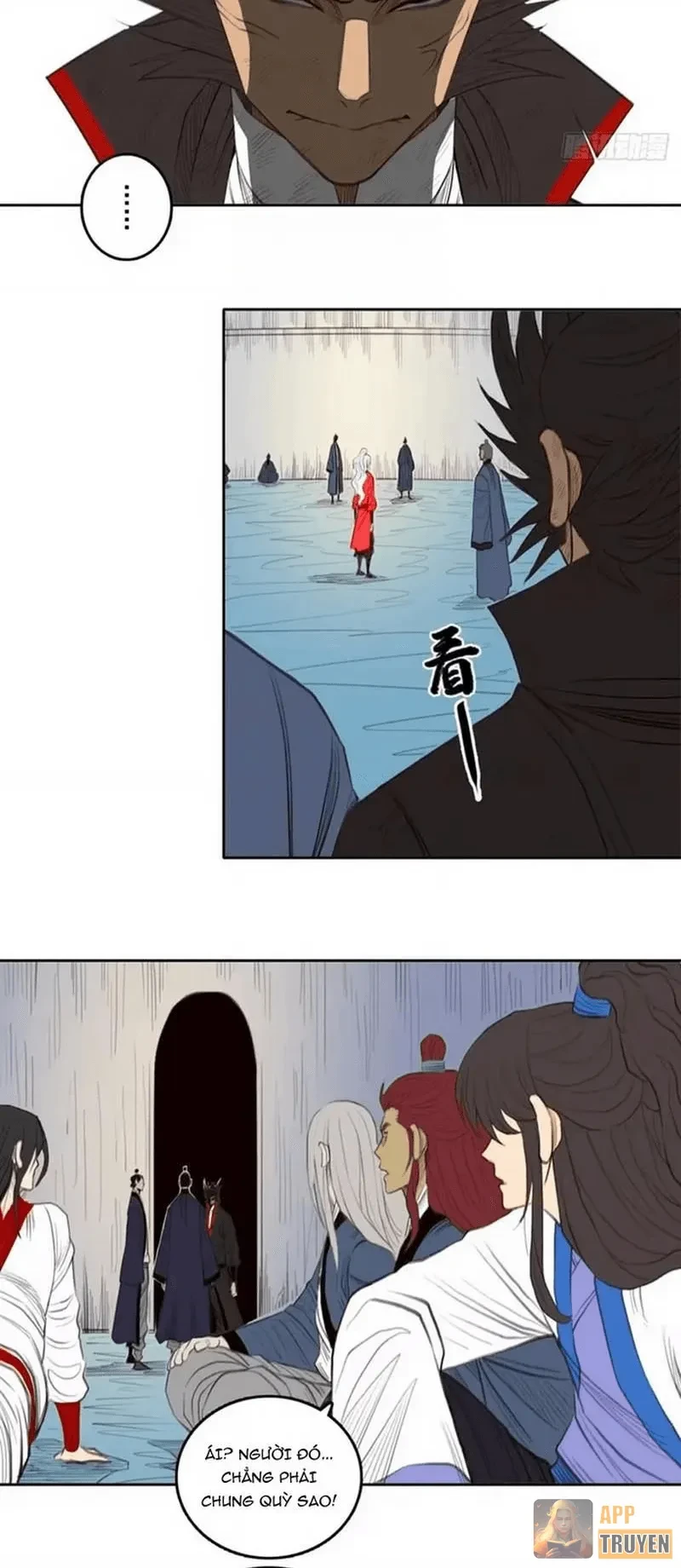 [Tam Giới Chí] Thích Ách Truyện Chapter 66 - 35