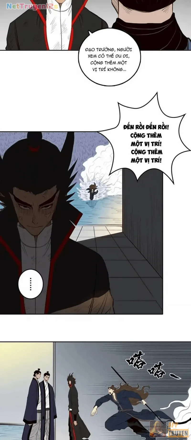 [Tam Giới Chí] Thích Ách Truyện Chapter 66 - 37