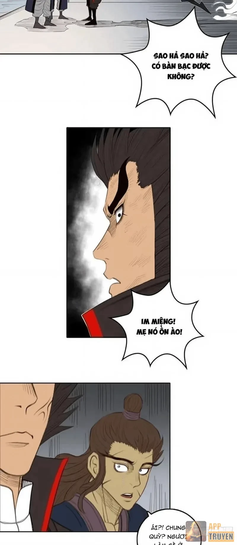 [Tam Giới Chí] Thích Ách Truyện Chapter 66 - 38