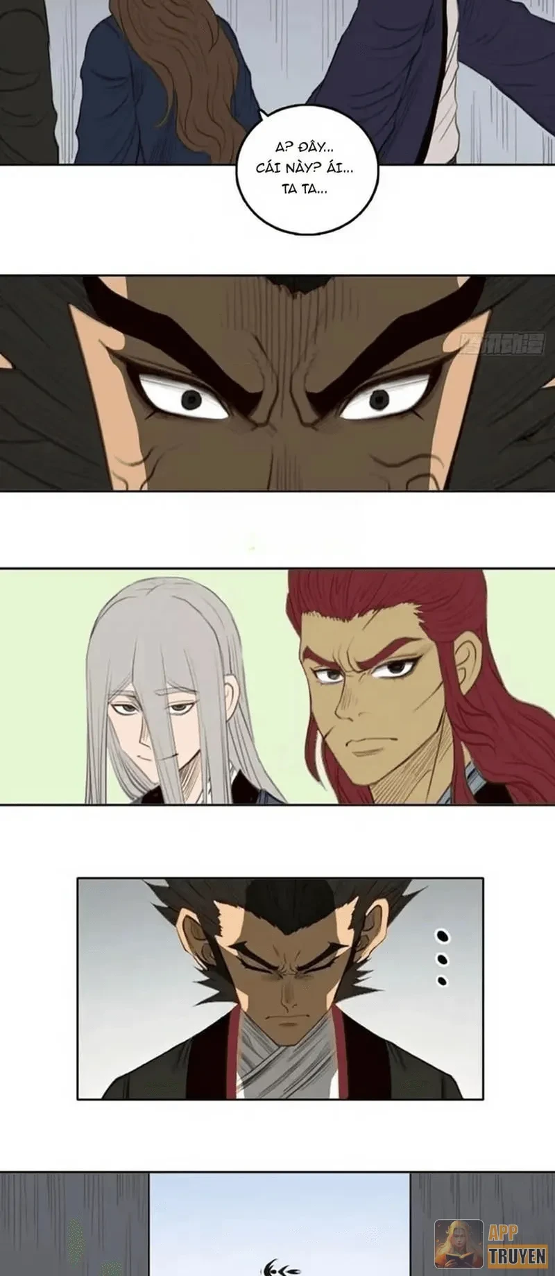 [Tam Giới Chí] Thích Ách Truyện Chapter 66 - 40