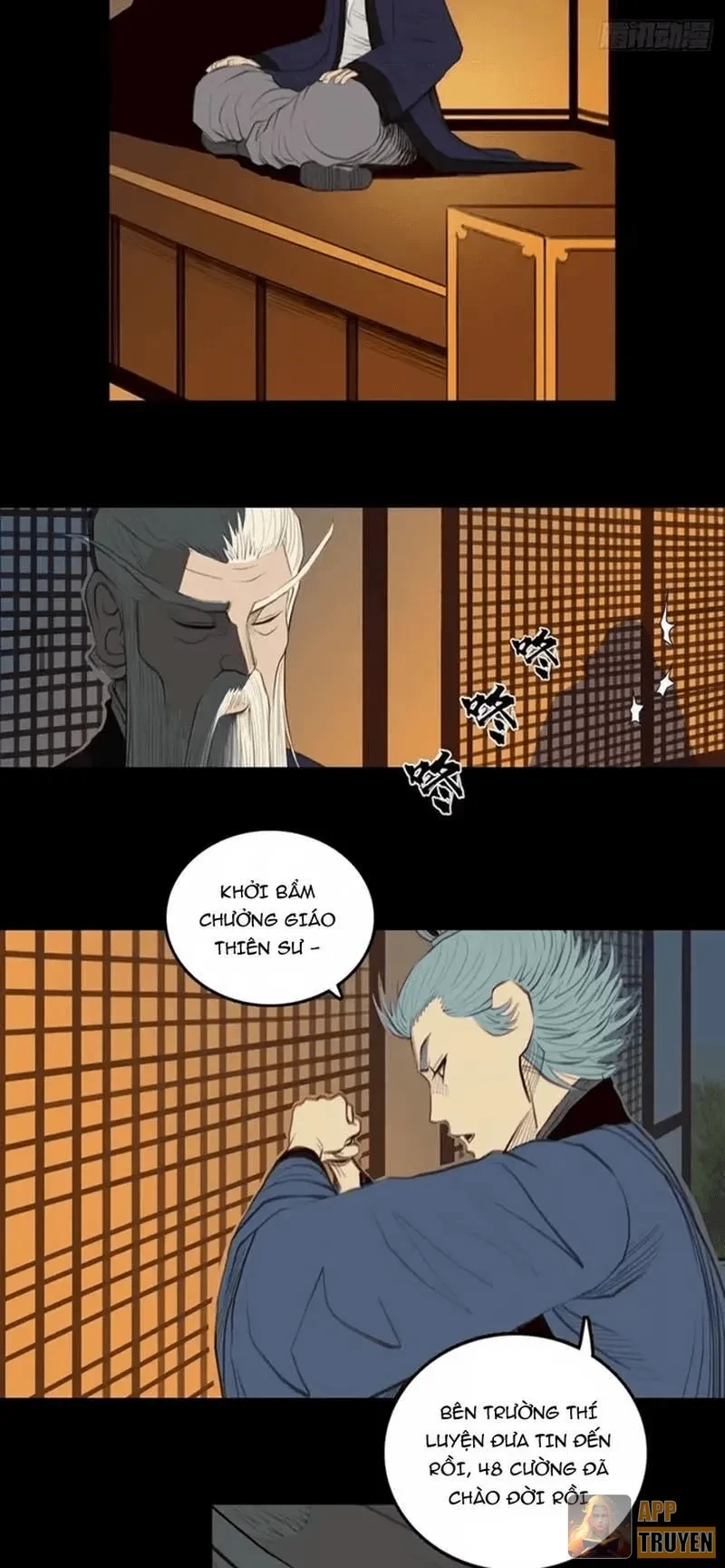 [Tam Giới Chí] Thích Ách Truyện Chapter 67 - 2