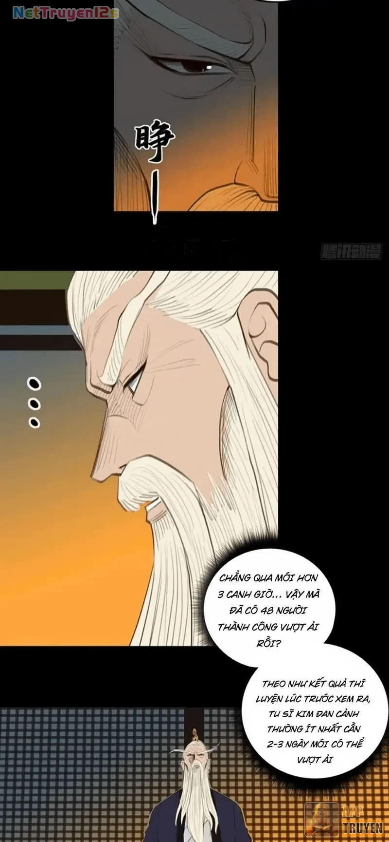 [Tam Giới Chí] Thích Ách Truyện Chapter 67 - 3