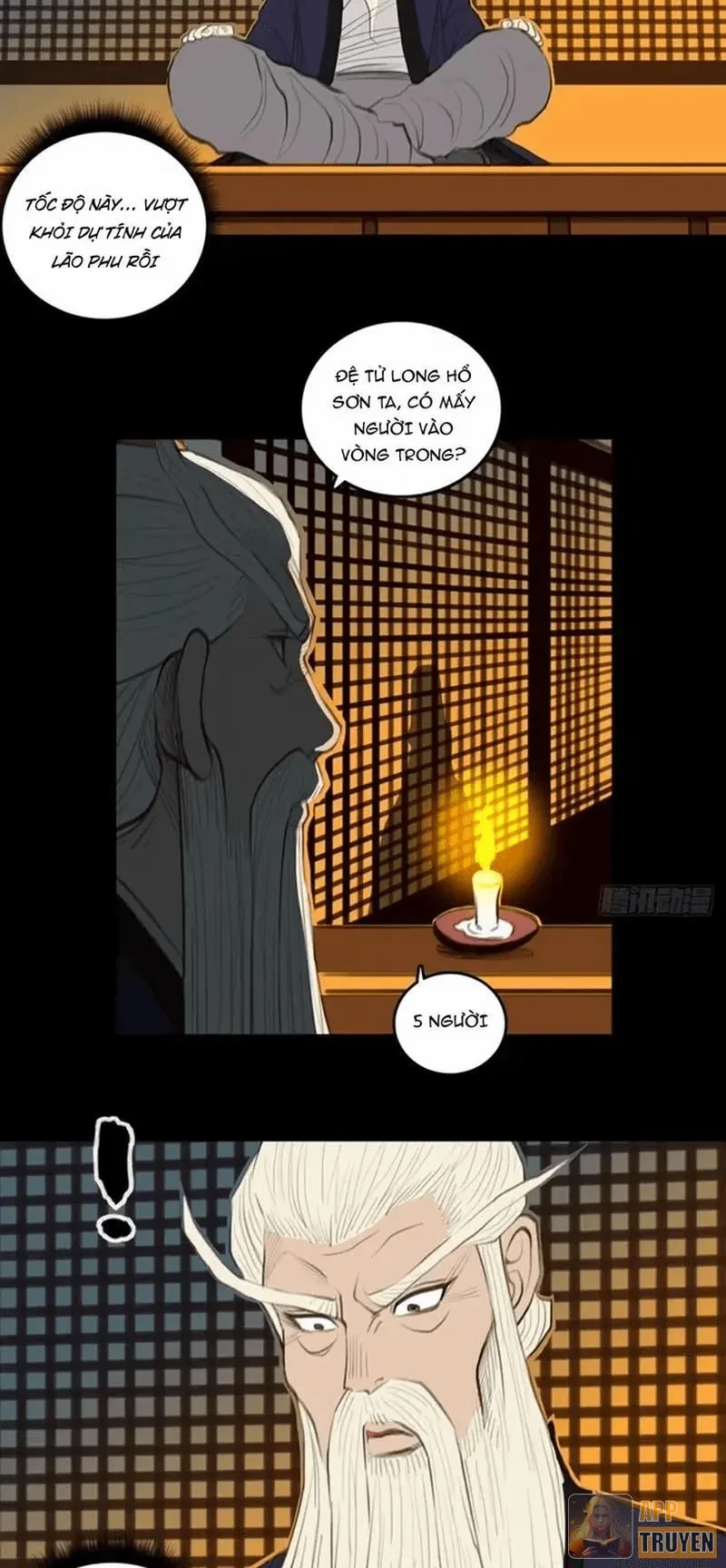 [Tam Giới Chí] Thích Ách Truyện Chapter 67 - 4