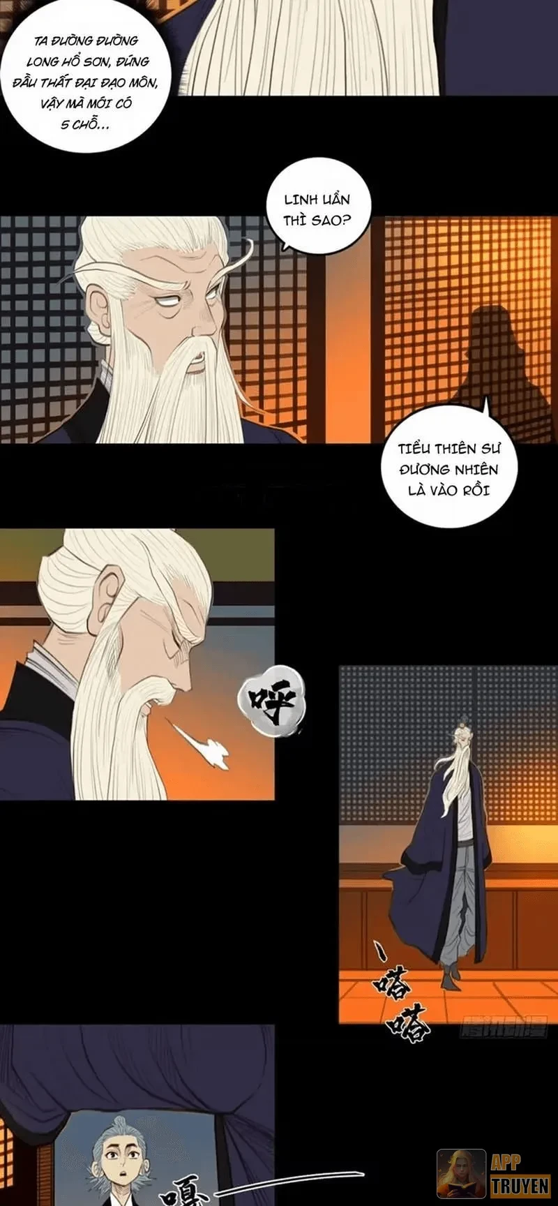 [Tam Giới Chí] Thích Ách Truyện Chapter 67 - 5