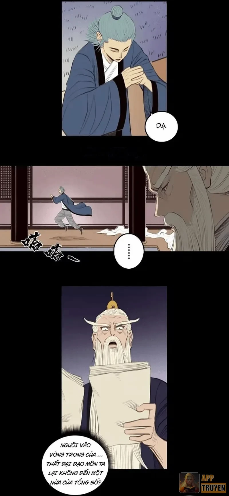 [Tam Giới Chí] Thích Ách Truyện Chapter 67 - 7