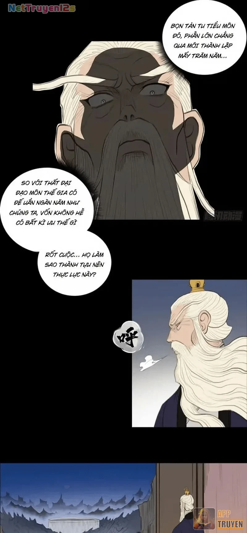 [Tam Giới Chí] Thích Ách Truyện Chapter 67 - 8