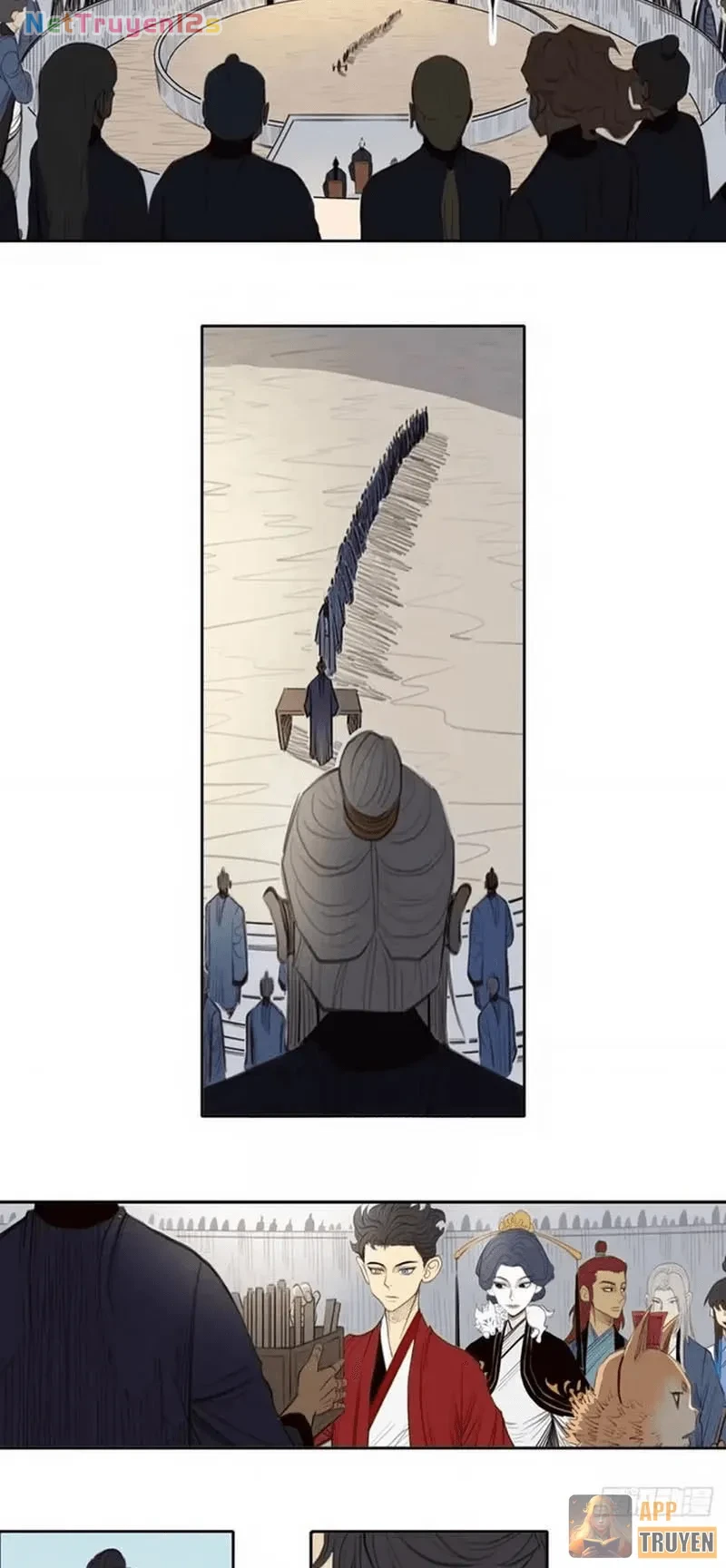 [Tam Giới Chí] Thích Ách Truyện Chapter 67 - 10