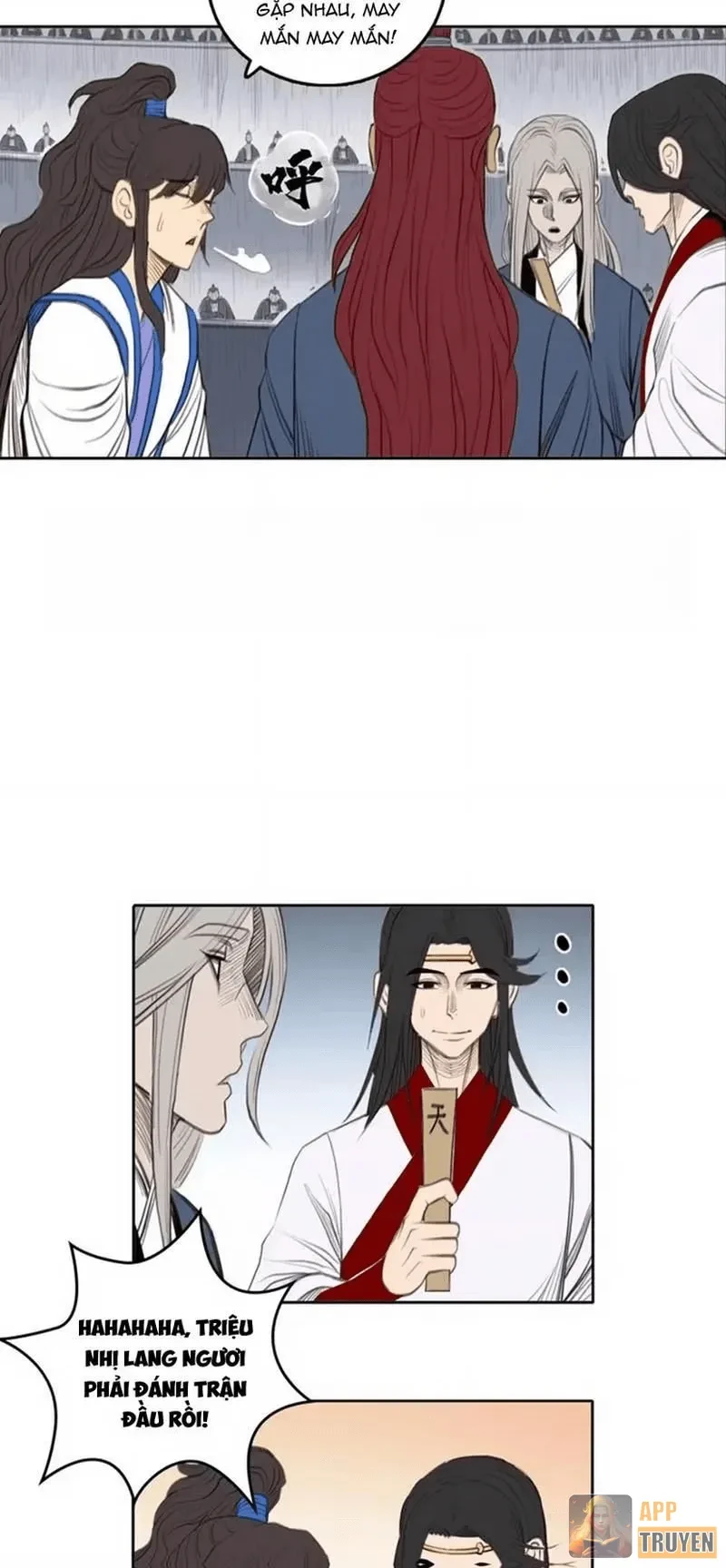 [Tam Giới Chí] Thích Ách Truyện Chapter 67 - 14