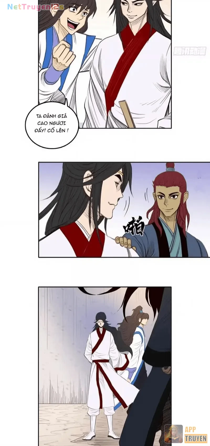 [Tam Giới Chí] Thích Ách Truyện Chapter 67 - 15