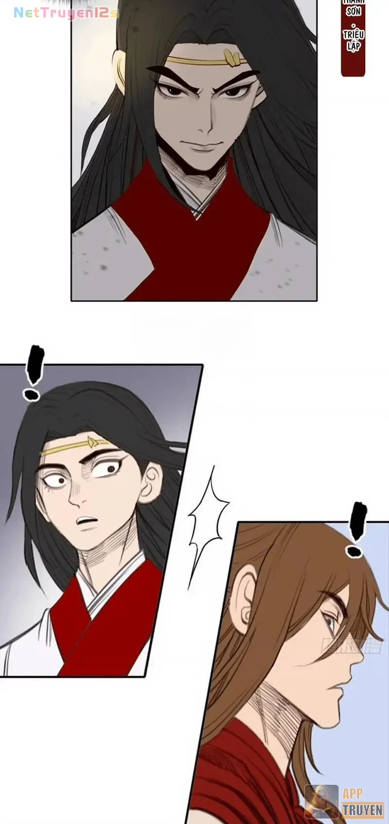 [Tam Giới Chí] Thích Ách Truyện Chapter 67 - 17