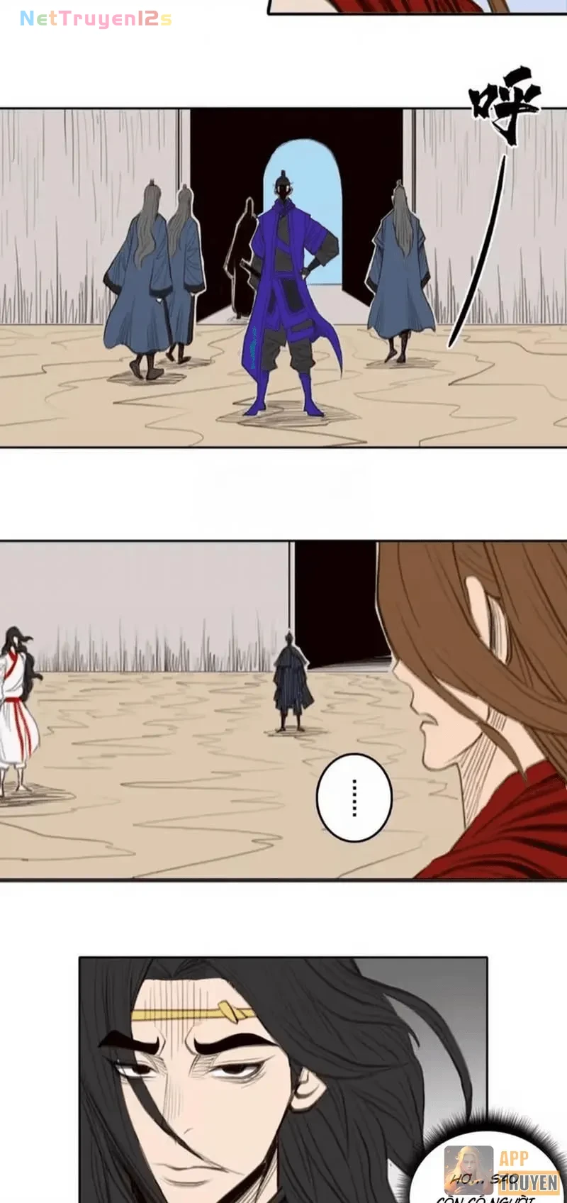 [Tam Giới Chí] Thích Ách Truyện Chapter 67 - 18