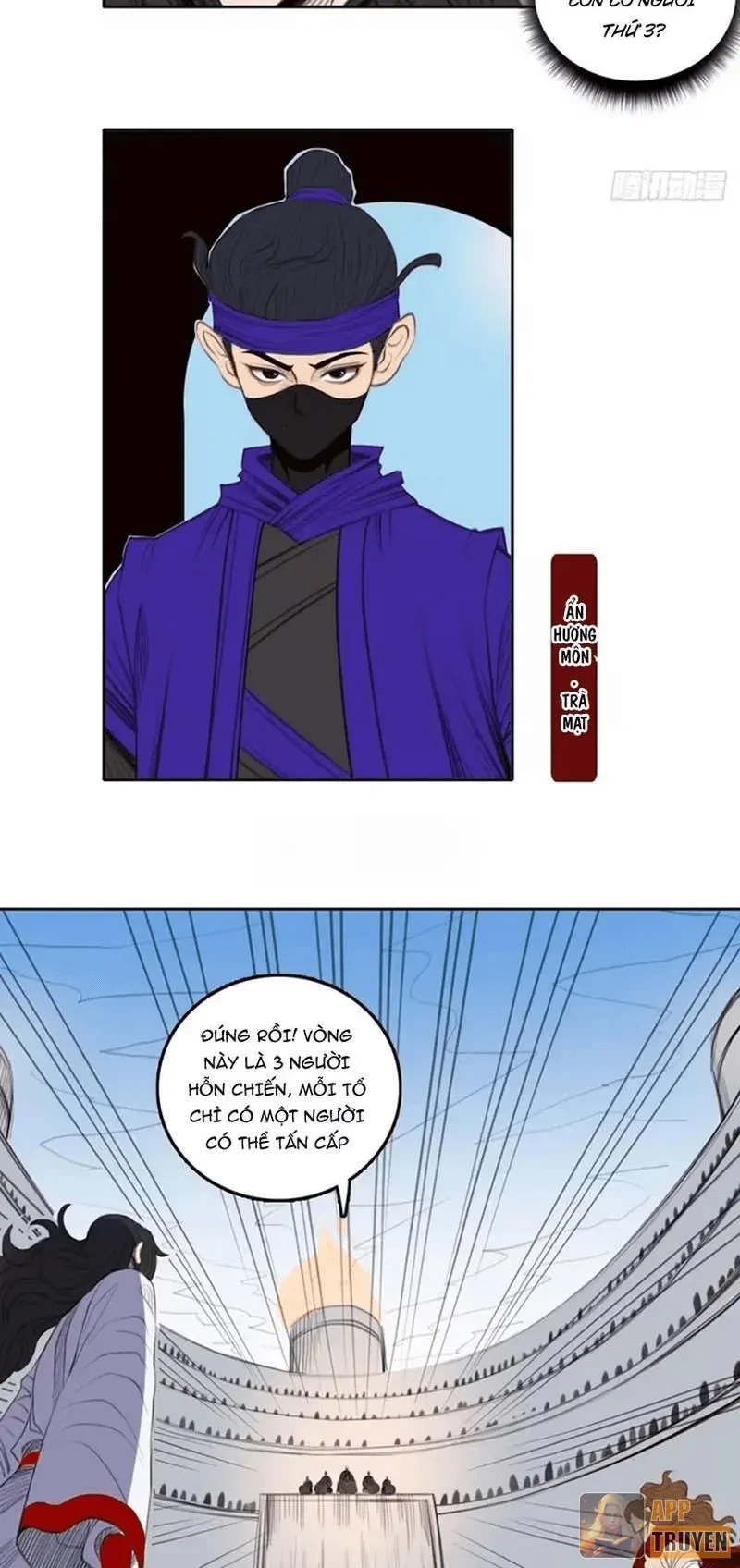 [Tam Giới Chí] Thích Ách Truyện Chapter 67 - 19