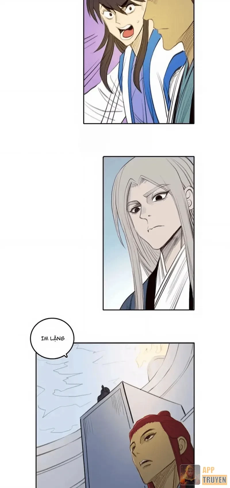 [Tam Giới Chí] Thích Ách Truyện Chapter 67 - 22