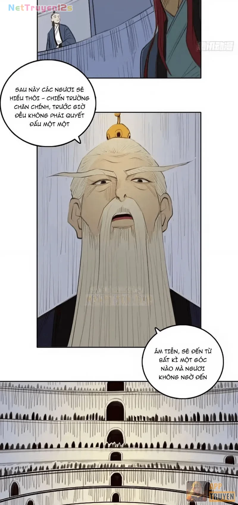 [Tam Giới Chí] Thích Ách Truyện Chapter 67 - 23