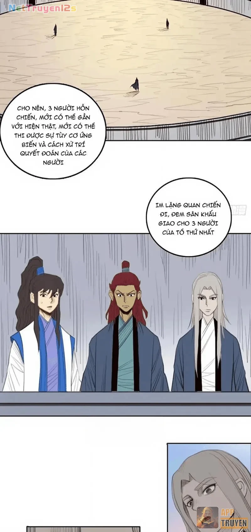 [Tam Giới Chí] Thích Ách Truyện Chapter 67 - 24