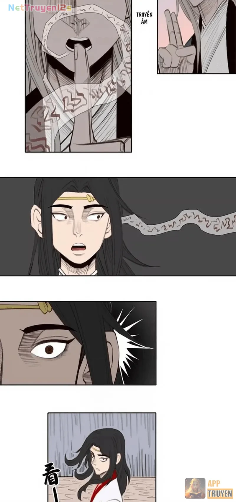 [Tam Giới Chí] Thích Ách Truyện Chapter 67 - 25