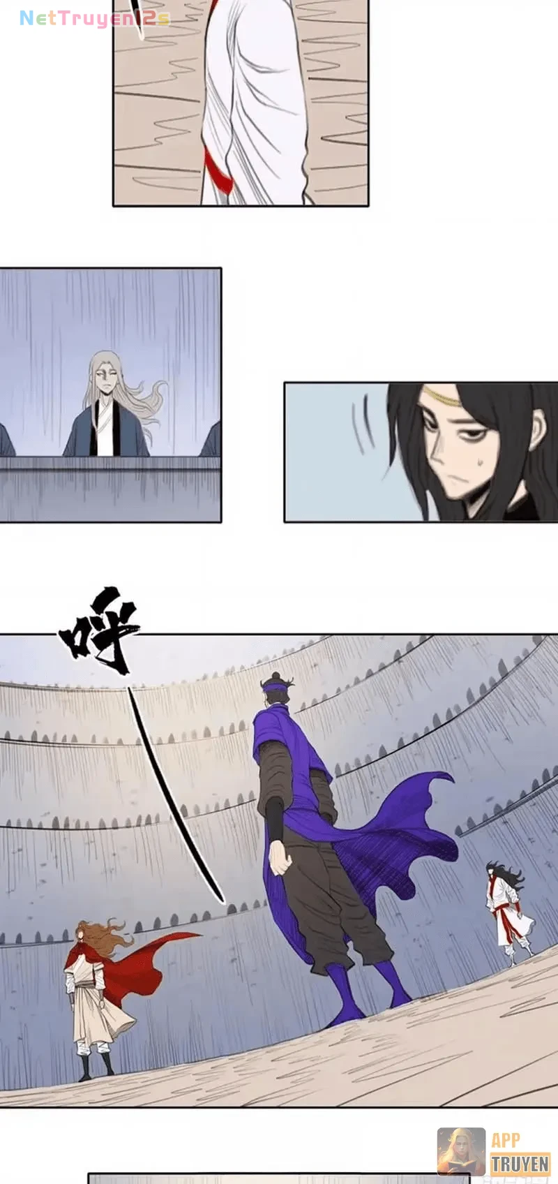[Tam Giới Chí] Thích Ách Truyện Chapter 67 - 26