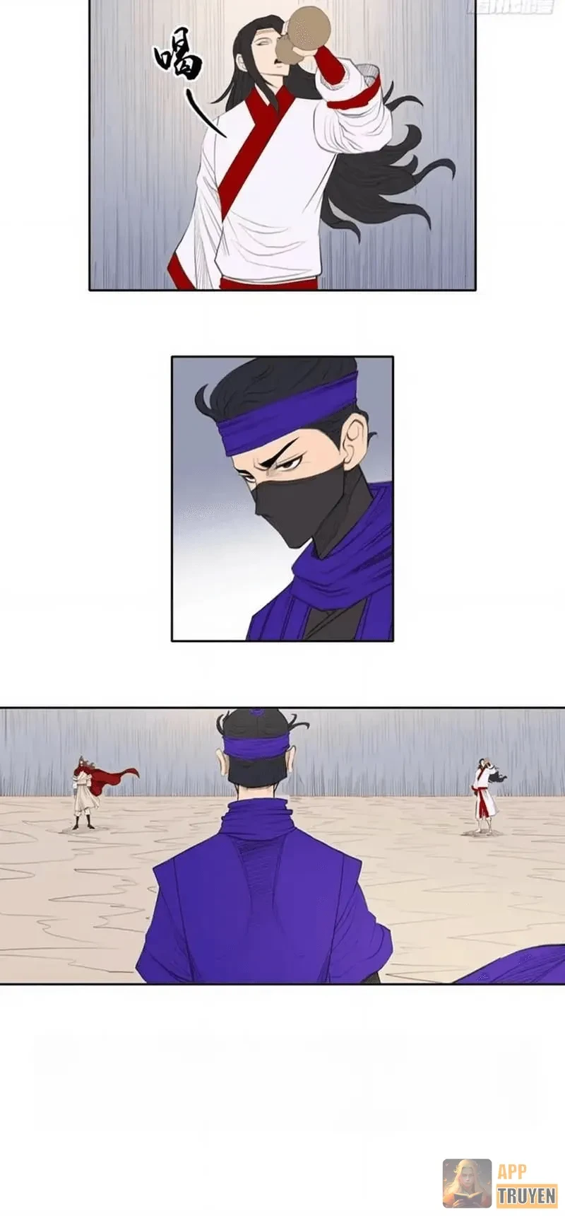 [Tam Giới Chí] Thích Ách Truyện Chapter 67 - 27