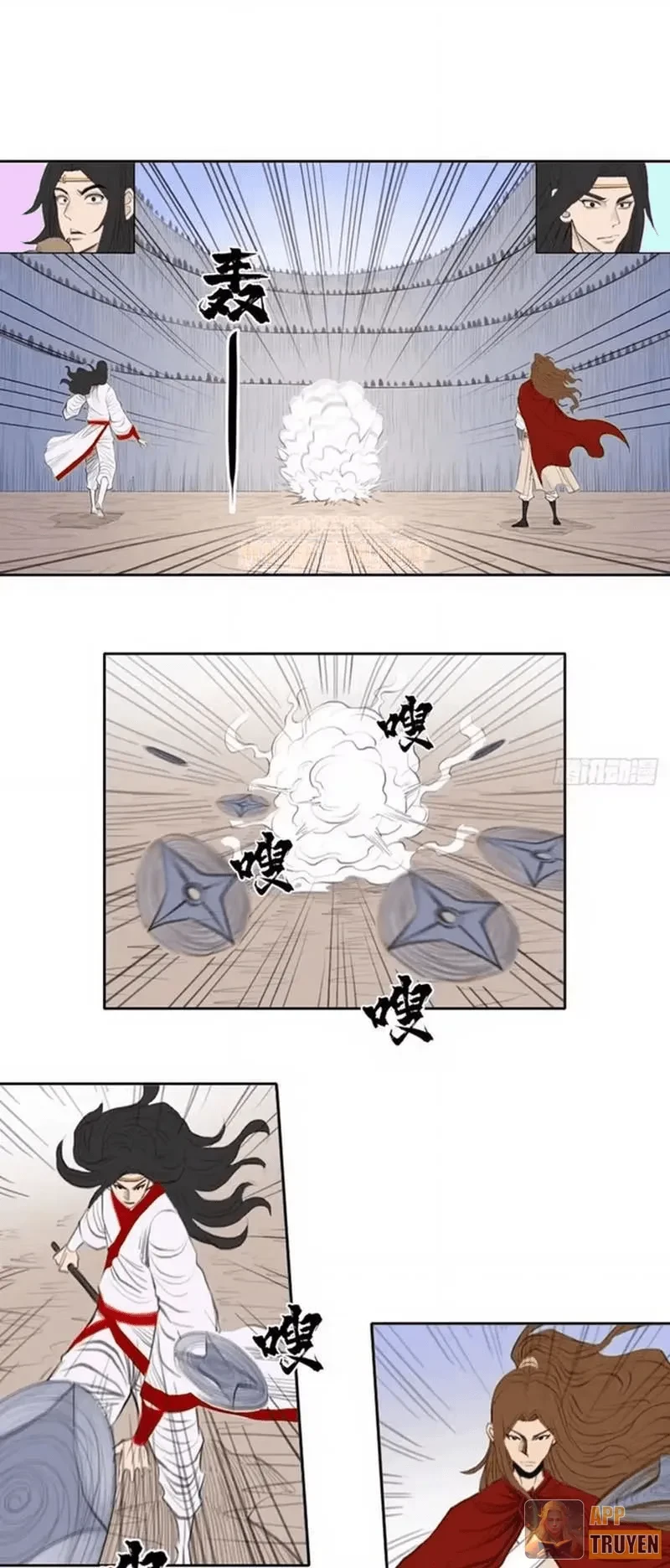[Tam Giới Chí] Thích Ách Truyện Chapter 67 - 28