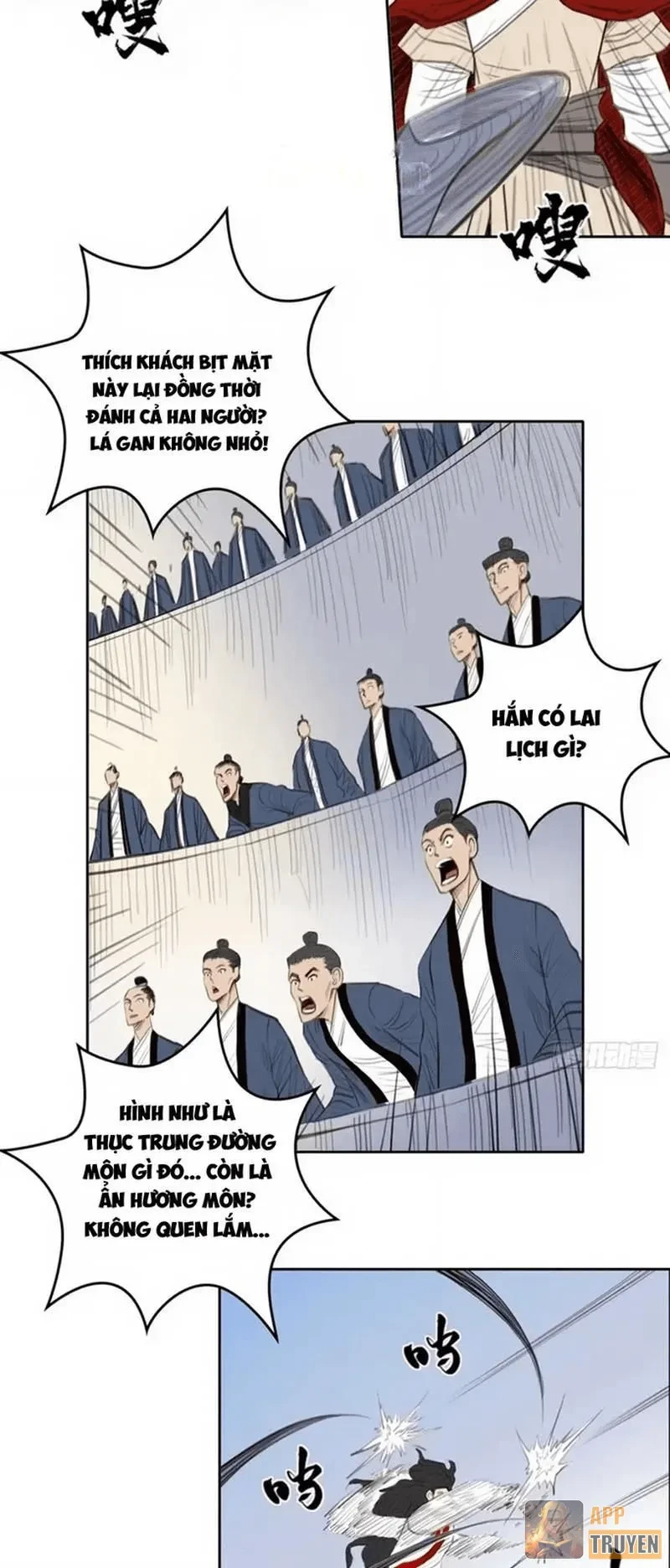 [Tam Giới Chí] Thích Ách Truyện Chapter 67 - 29