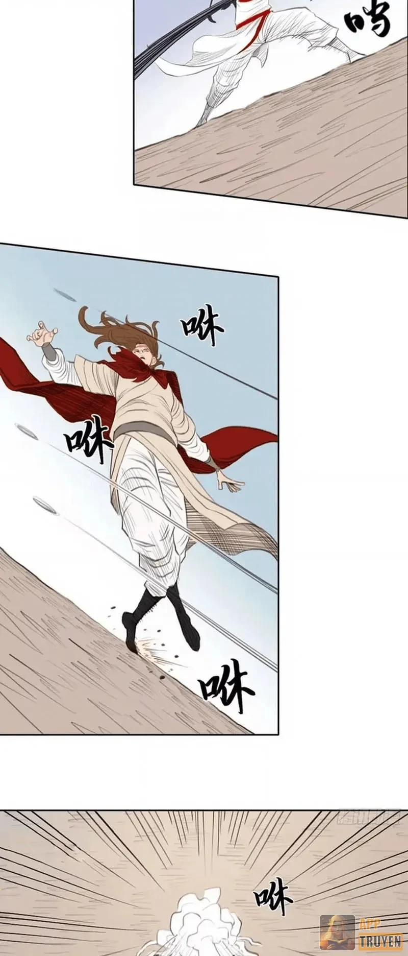 [Tam Giới Chí] Thích Ách Truyện Chapter 67 - 30