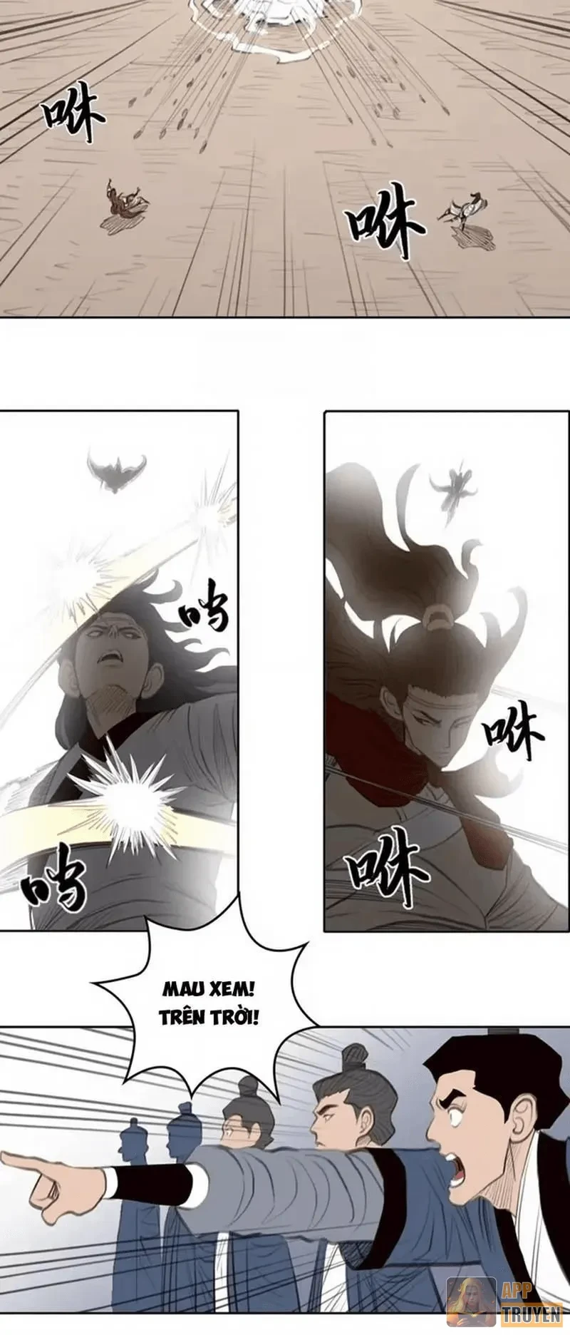 [Tam Giới Chí] Thích Ách Truyện Chapter 67 - 31