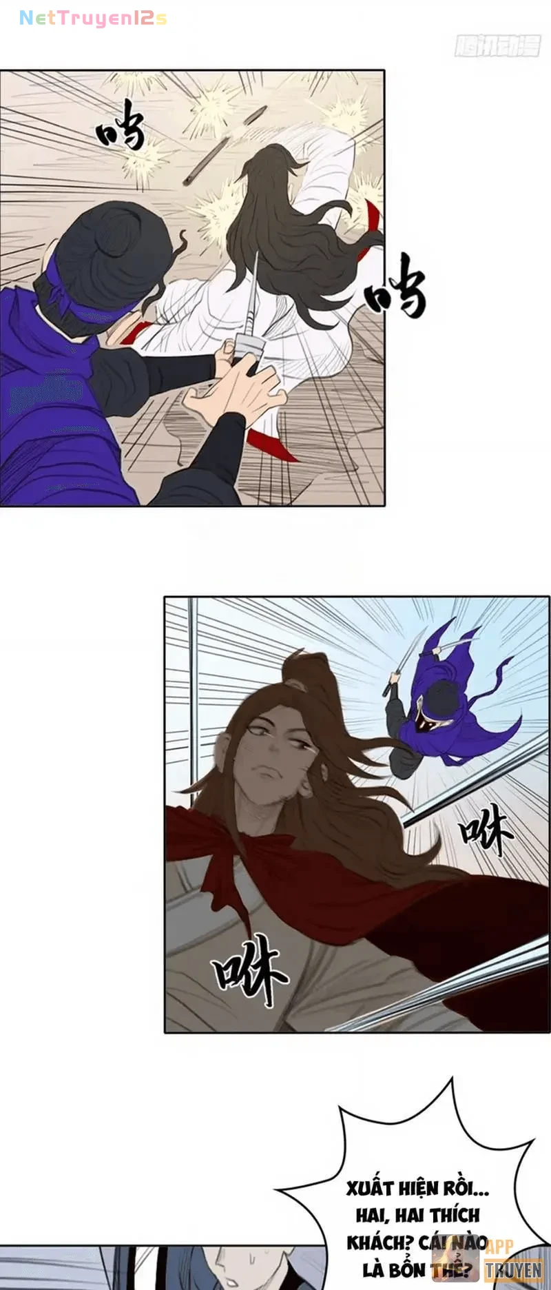 [Tam Giới Chí] Thích Ách Truyện Chapter 67 - 32