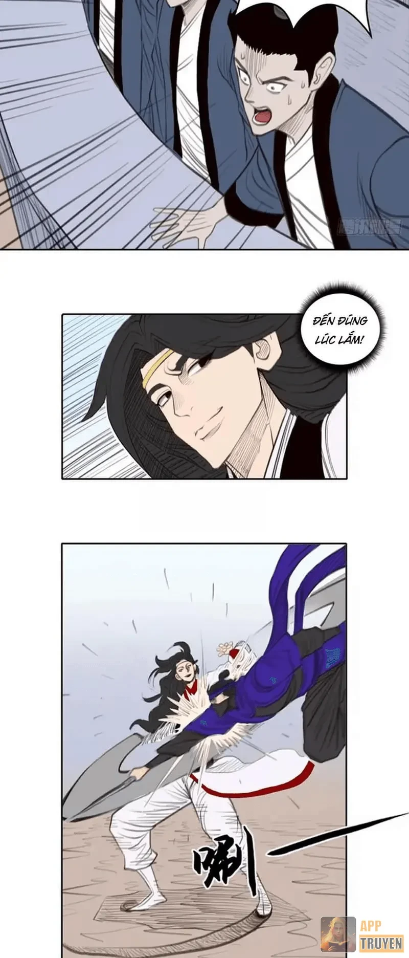 [Tam Giới Chí] Thích Ách Truyện Chapter 67 - 33