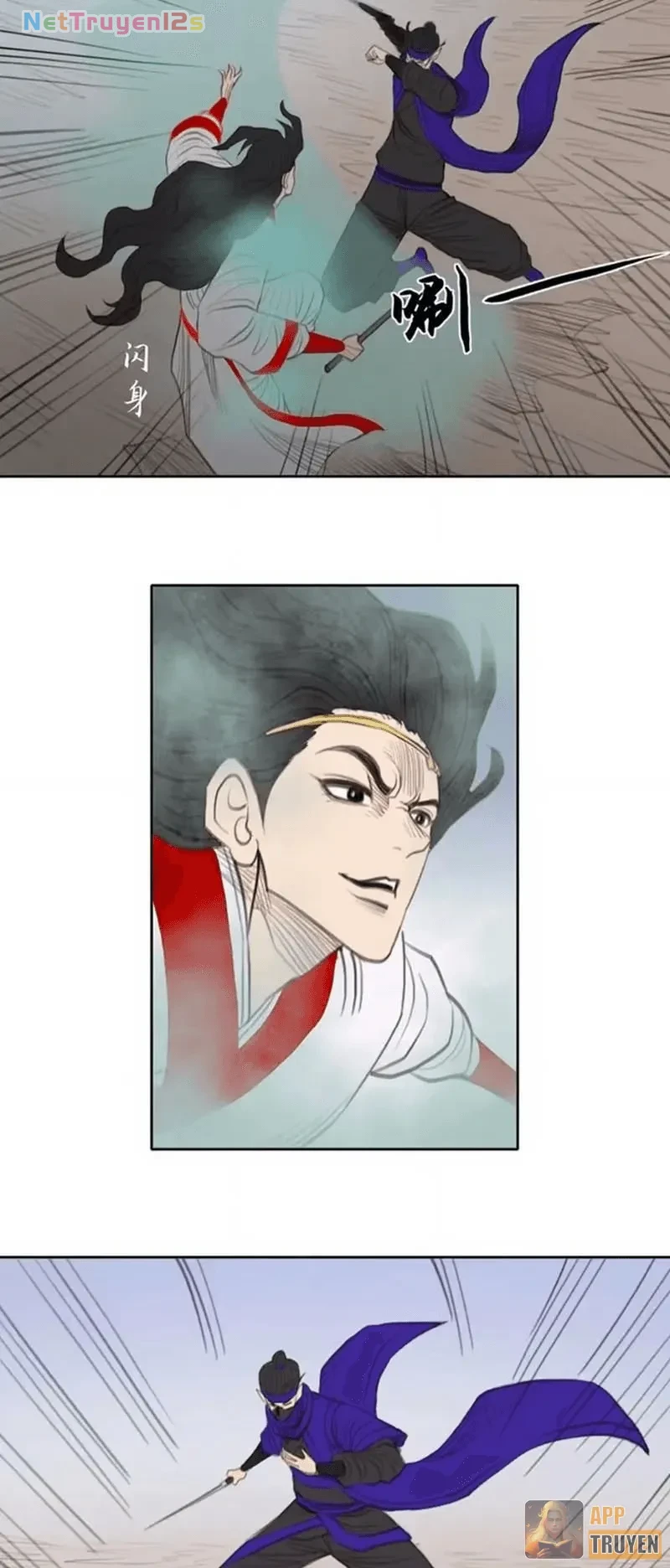 [Tam Giới Chí] Thích Ách Truyện Chapter 67 - 35