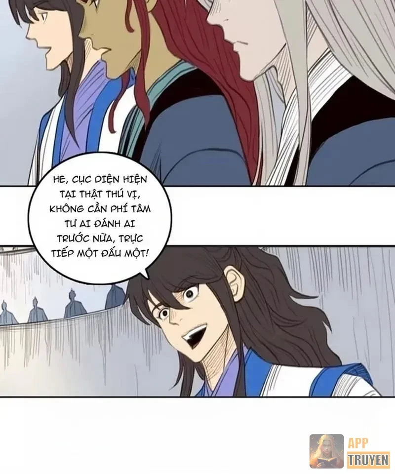 [Tam Giới Chí] Thích Ách Truyện Chapter 67 - 41