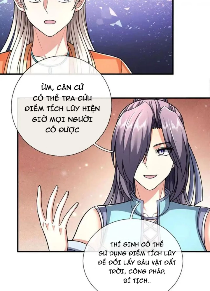 Kiếm Tiên Võ Đế: Bắt đầu Huyền Vũ môn chi biến Chapter 239 - 3