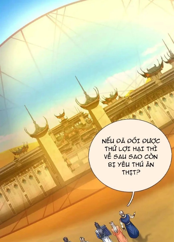 Kiếm Tiên Võ Đế: Bắt đầu Huyền Vũ môn chi biến Chapter 239 - 5