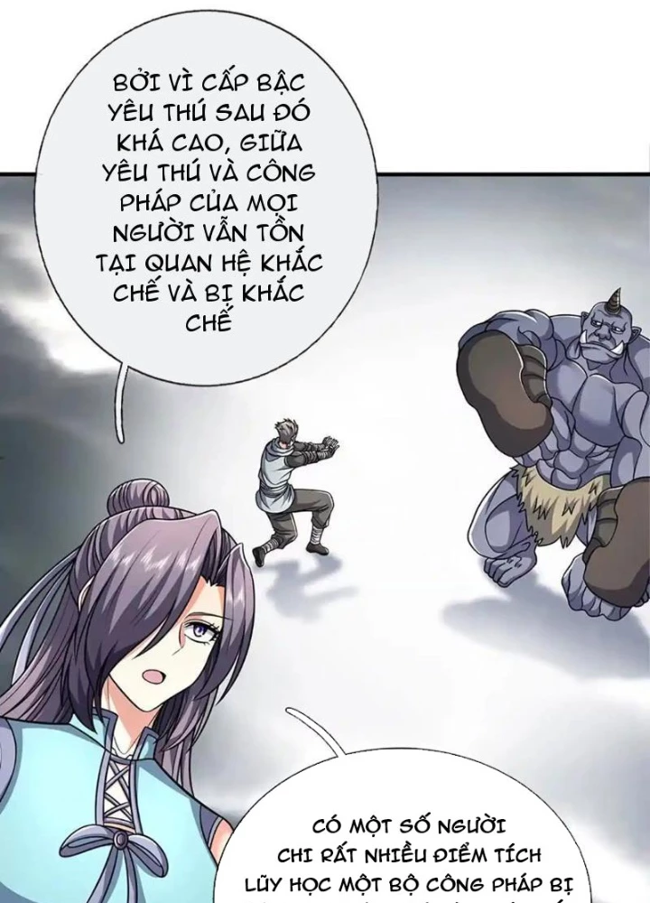 Kiếm Tiên Võ Đế: Bắt đầu Huyền Vũ môn chi biến Chapter 239 - 7