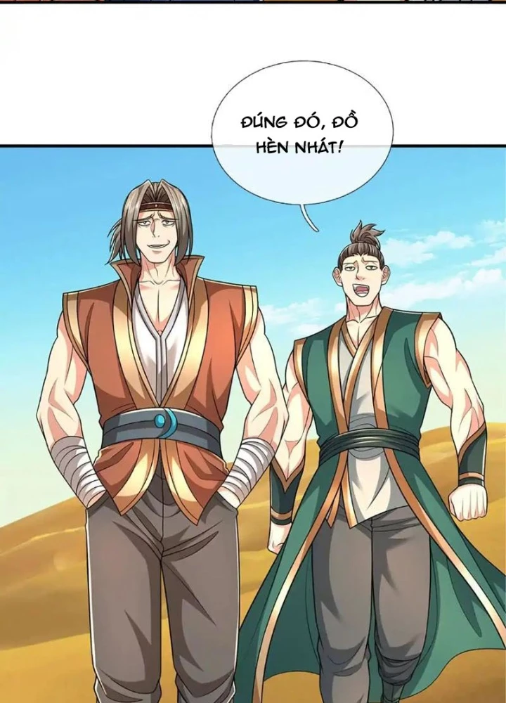 Kiếm Tiên Võ Đế: Bắt đầu Huyền Vũ môn chi biến Chapter 239 - 11