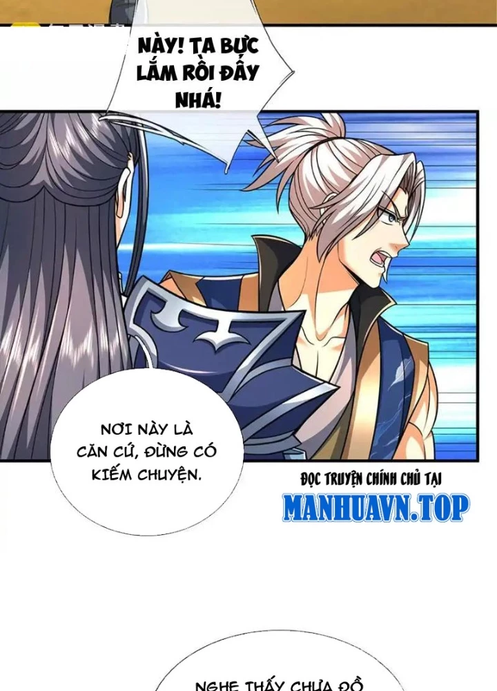 Kiếm Tiên Võ Đế: Bắt đầu Huyền Vũ môn chi biến Chapter 239 - 13