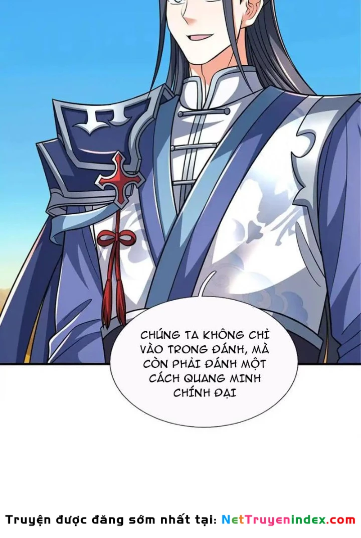 Kiếm Tiên Võ Đế: Bắt đầu Huyền Vũ môn chi biến Chapter 239 - 19