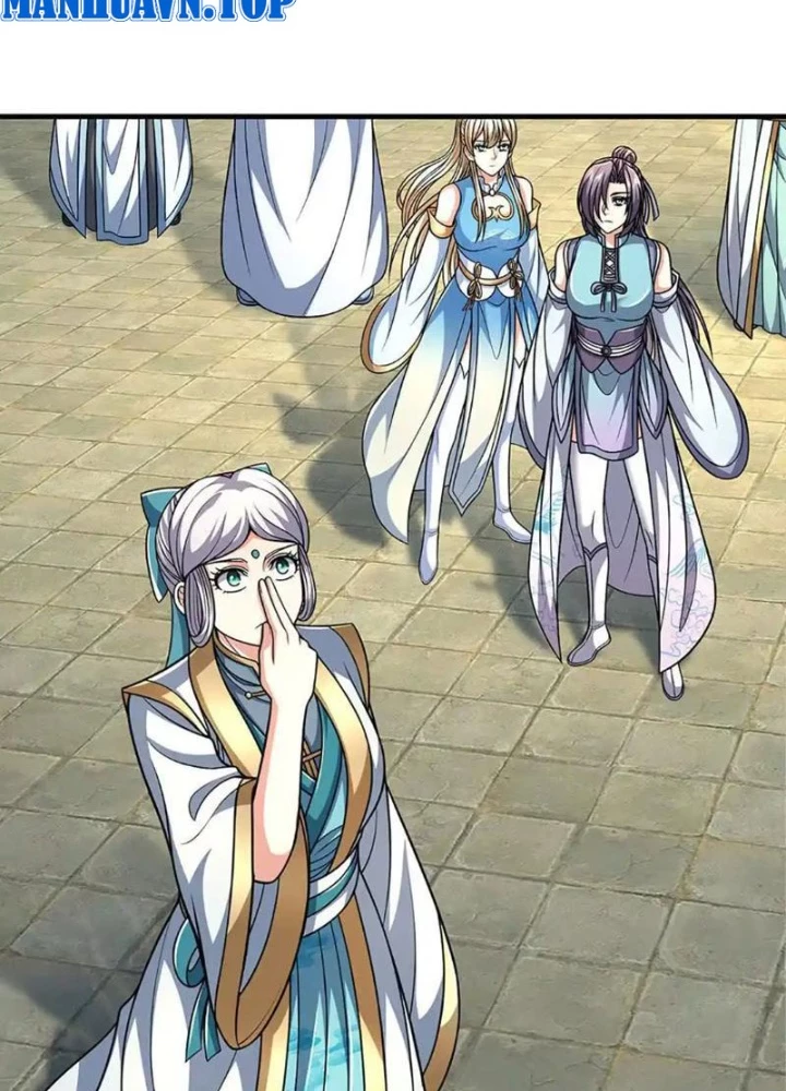 Kiếm Tiên Võ Đế: Bắt đầu Huyền Vũ môn chi biến Chapter 239 - 23