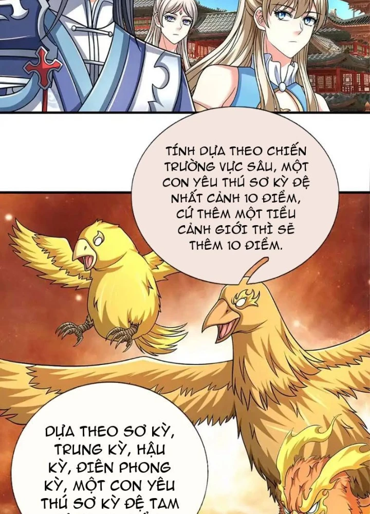 Kiếm Tiên Võ Đế: Bắt đầu Huyền Vũ môn chi biến Chapter 239 - 29