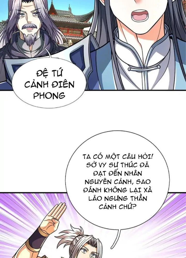 Kiếm Tiên Võ Đế: Bắt đầu Huyền Vũ môn chi biến Chapter 239 - 33