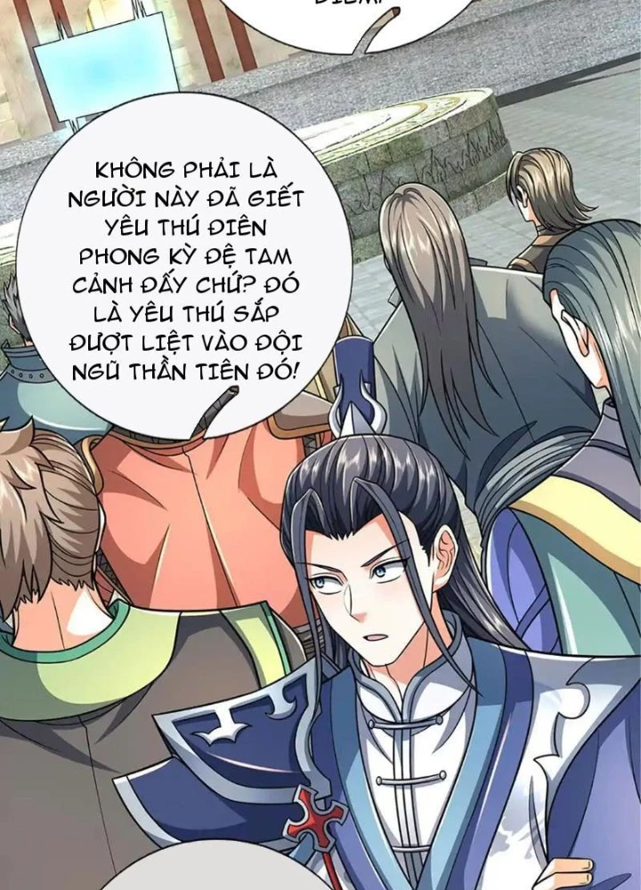 Kiếm Tiên Võ Đế: Bắt đầu Huyền Vũ môn chi biến Chapter 239 - 41