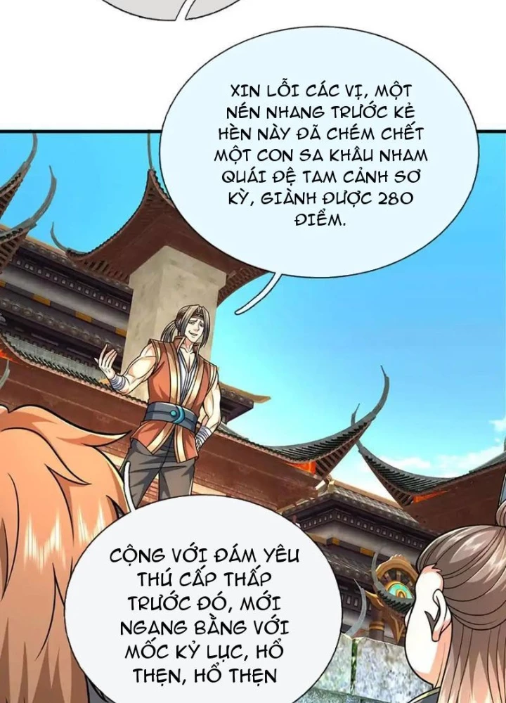 Kiếm Tiên Võ Đế: Bắt đầu Huyền Vũ môn chi biến Chapter 239 - 43