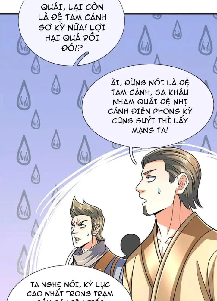 Kiếm Tiên Võ Đế: Bắt đầu Huyền Vũ môn chi biến Chapter 239 - 45
